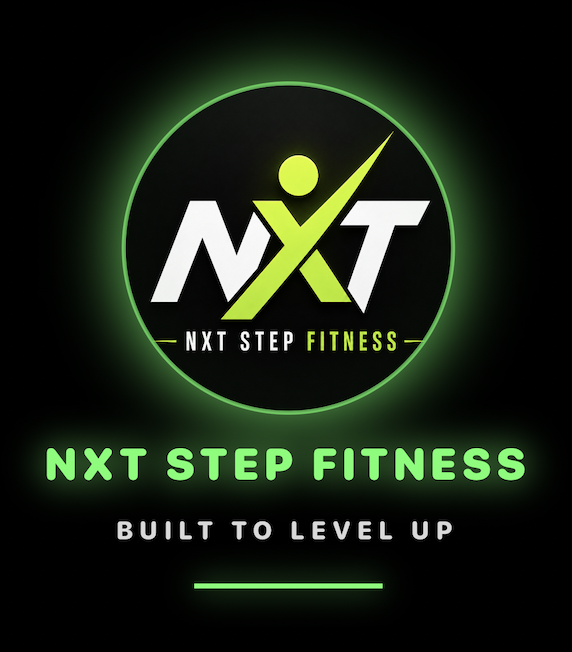 NXTSTEP FITNESS Logo